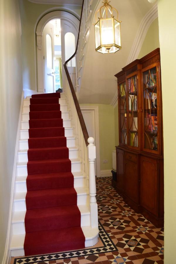 West Beach House -Sea Views Cobh Eksteriør billede