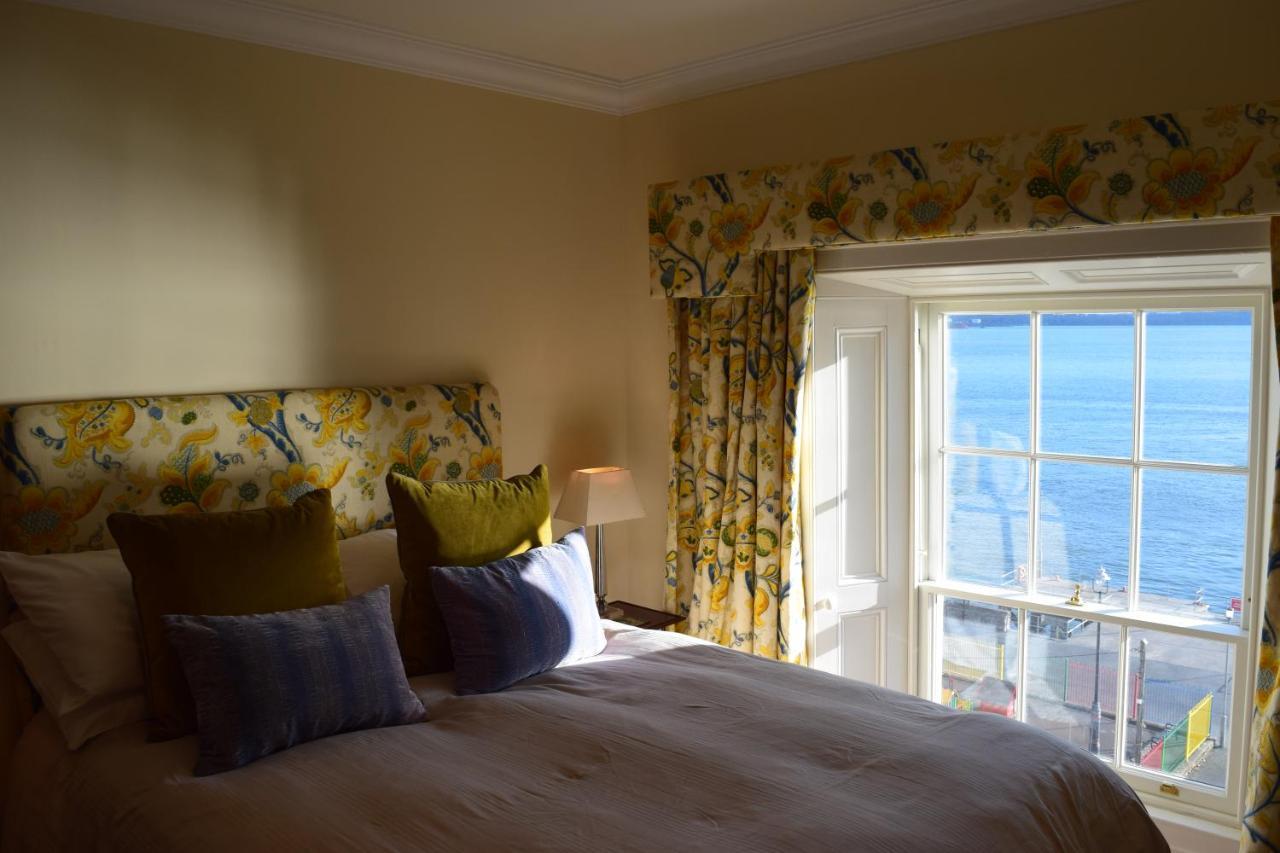 West Beach House -Sea Views Cobh Eksteriør billede
