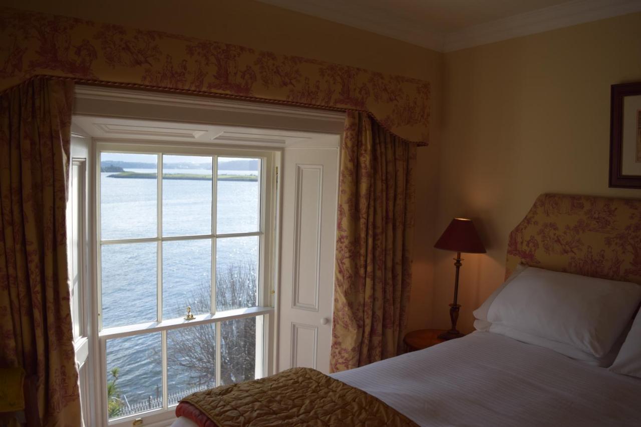 West Beach House -Sea Views Cobh Eksteriør billede